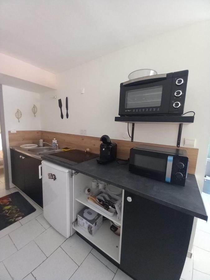 Le Cosy Apartment Clermont-l'Herault Exterior photo