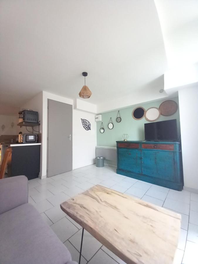 Le Cosy Apartment Clermont-l'Herault Exterior photo